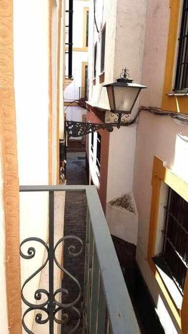 Aym Places Buen Viaje Parking Incluido Apartment Seville Exterior photo