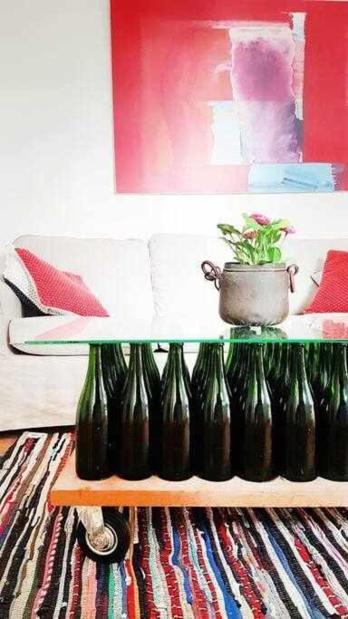 Aym Places Buen Viaje Parking Incluido Apartment Seville Exterior photo