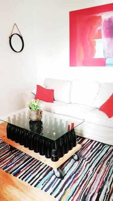 Aym Places Buen Viaje Parking Incluido Apartment Seville Exterior photo